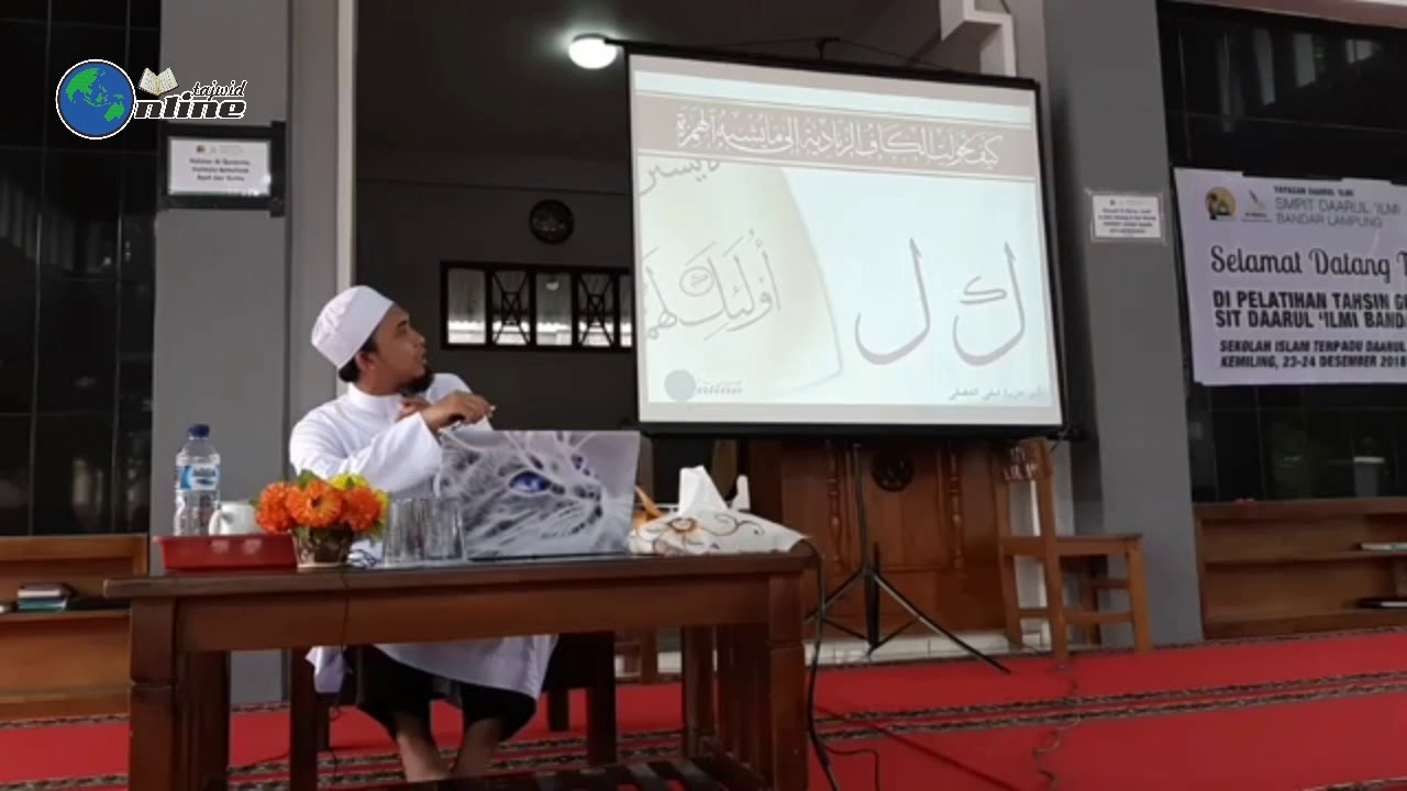 [PENTING] Penjelasan dan Sejarah Perkembangan Mushaf Utsmani - Laili Al-Fadhli