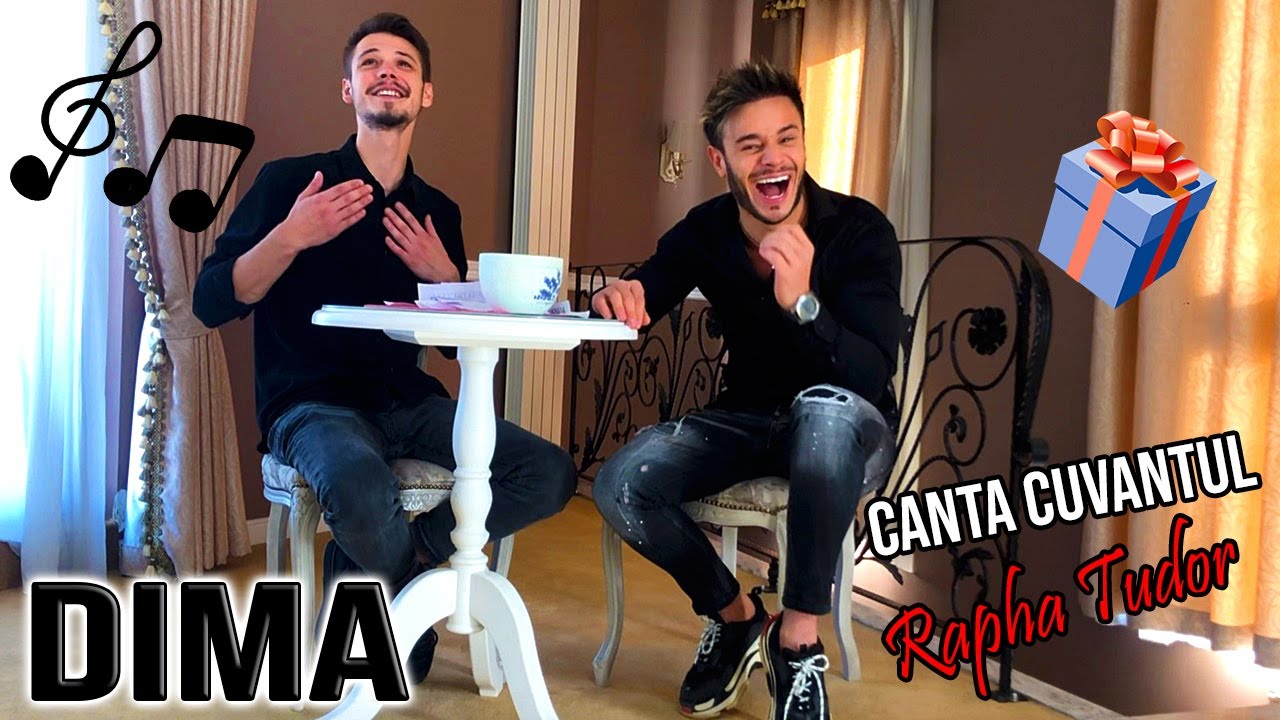 CÂNTĂ CUVÂNTUL- Ep 4 | Rapha Tudor | AM ALES CĂSTIGĂTORUL