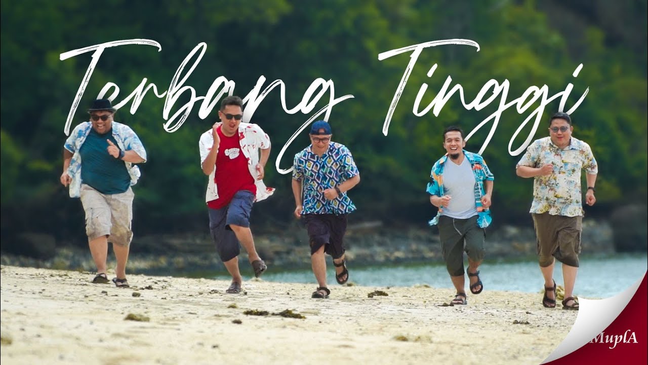 MuplA - Terbang Tinggi (Official Music Video)