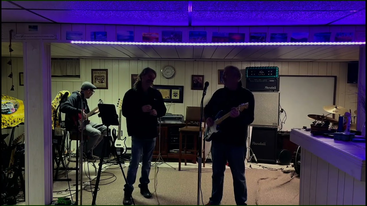 Comfortably Numb cover 03/05/2026