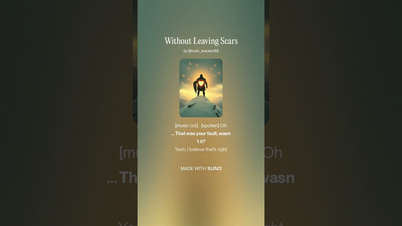 SB - Without Leaving Scars