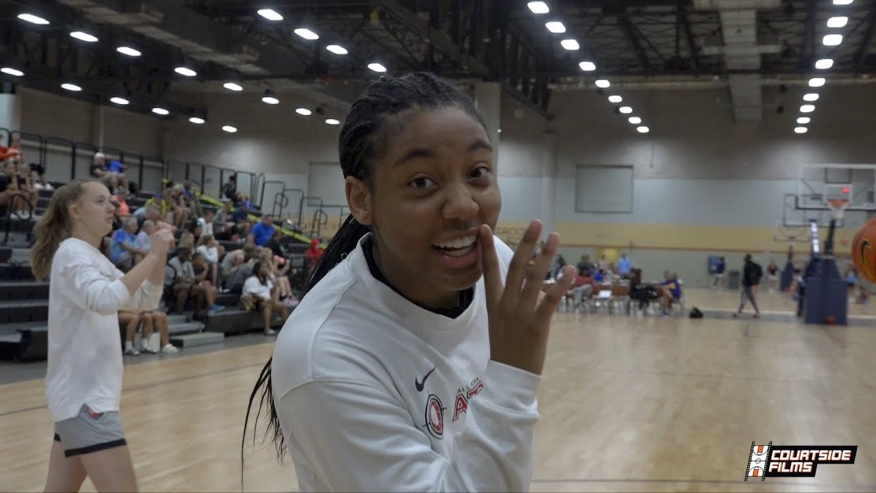 Future UConn Floor General KK Arnold 10 Minute Highlight Reel!
