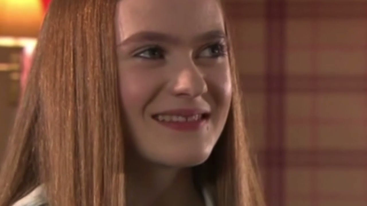 Hollyoaks - Nico locks Peri in a bunker