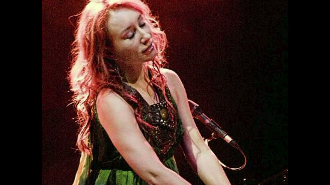 Tori Amos - Taxi Ride live in Munich (2005)