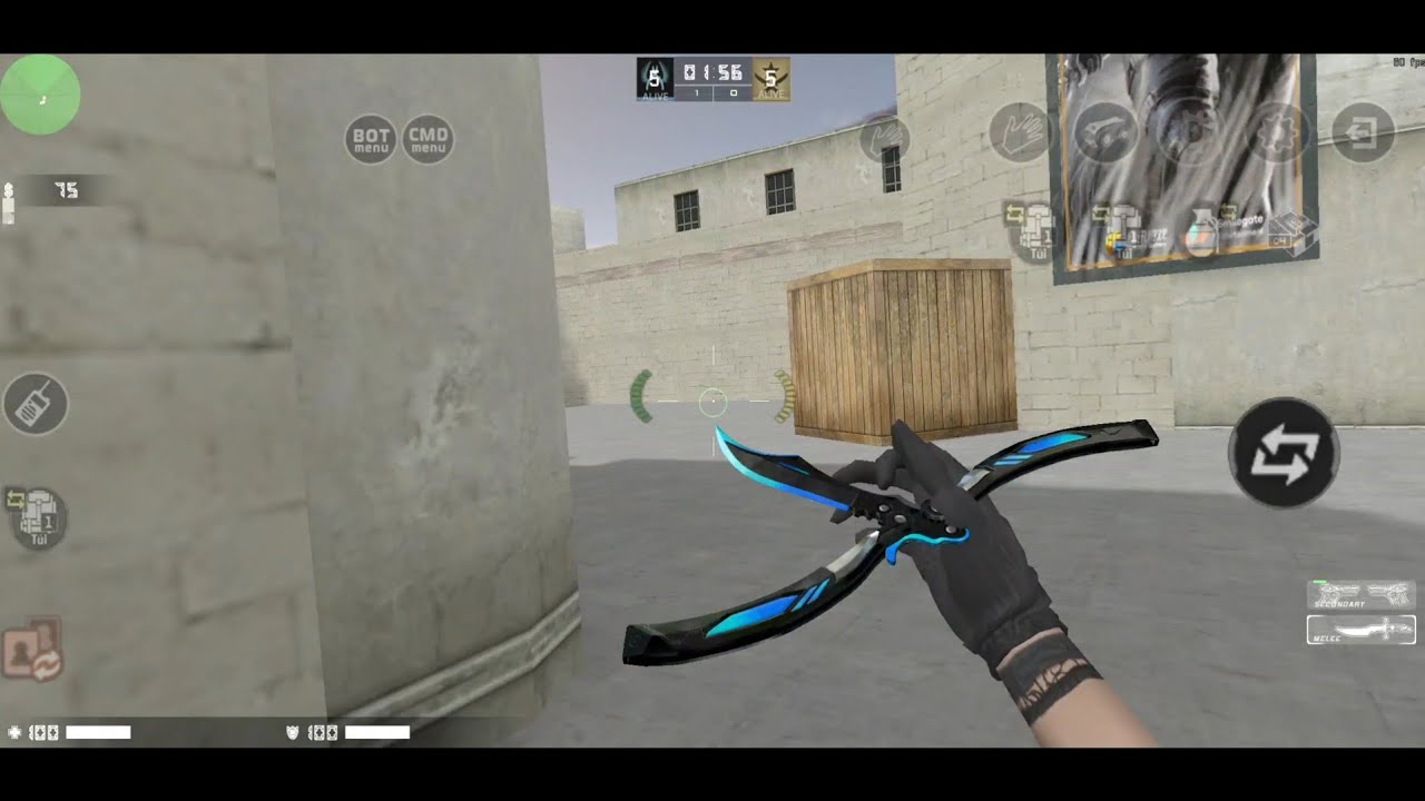 cs1.6 crossfire 💀