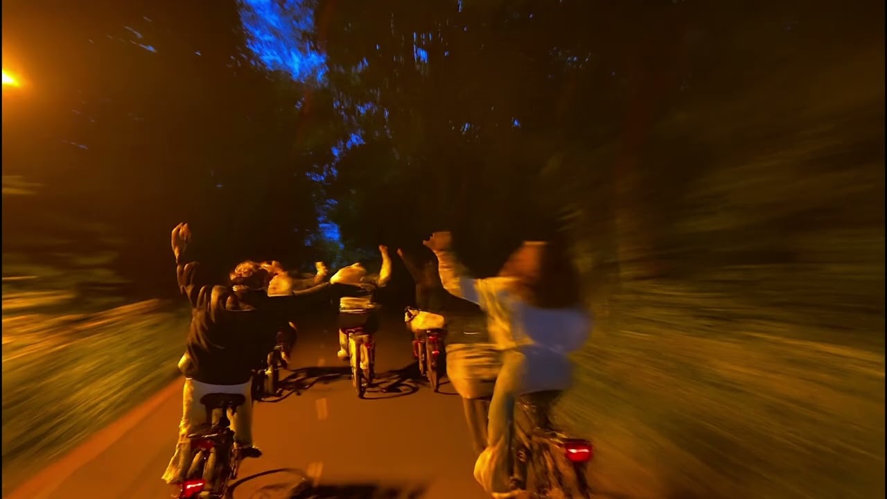 forget about it and relax