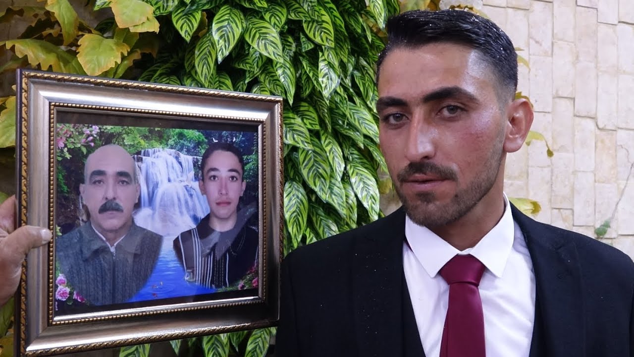 زفاف العريس تمام ابن المرحوم زينو حمدو(4)
