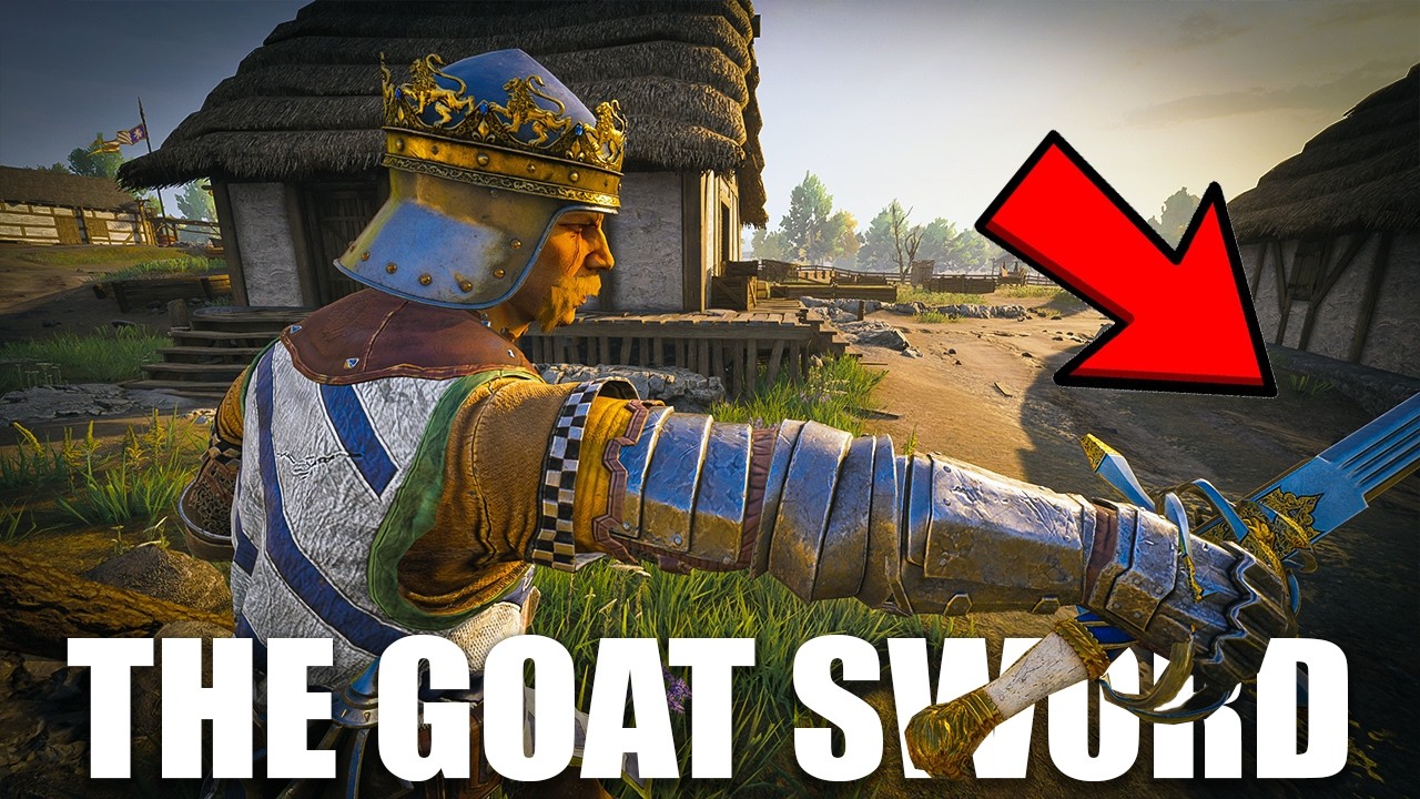 5 Years Later This WEAPON Is Still KING OF CHIVALRY 2