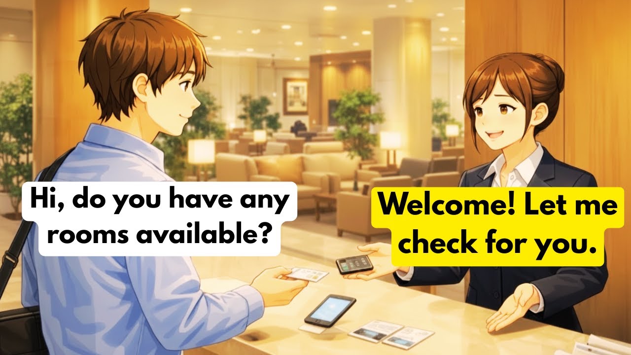 Learn Computer English Fast | 20-Minute Easy Conversations