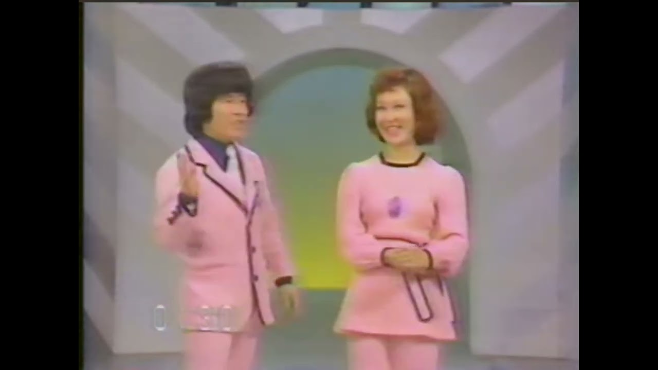 林家ペー・パー子漫才 1976