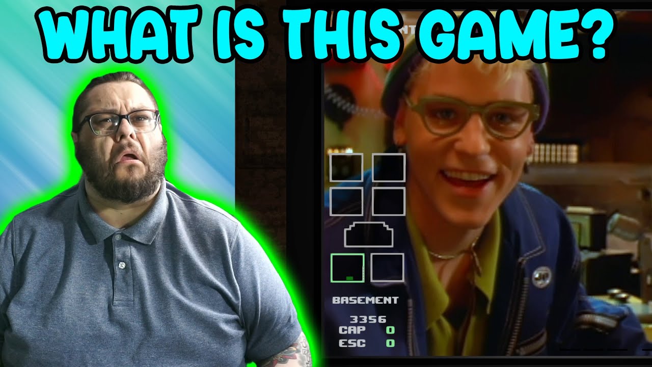Double Switch Is A FMV Fever Dream!