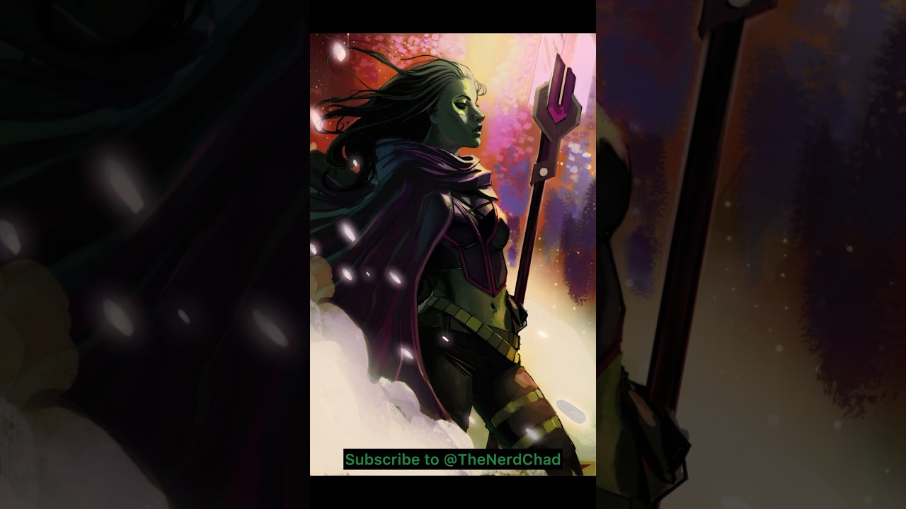 Gamora | Character Profile