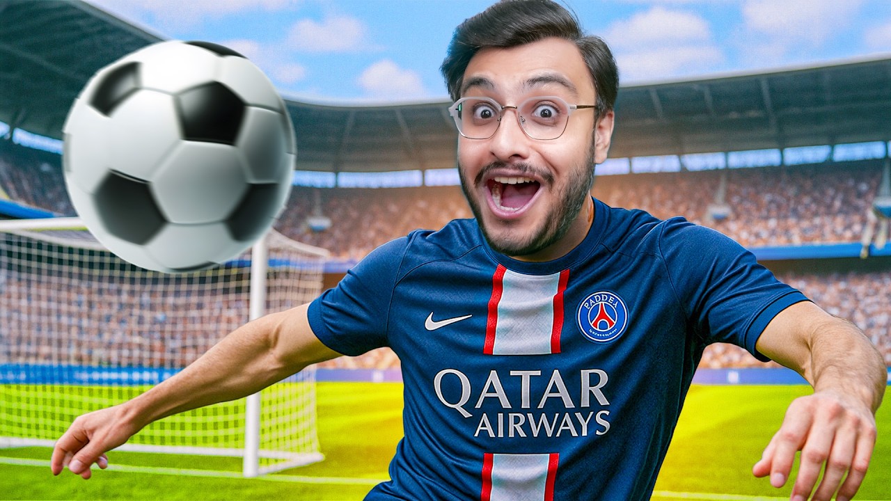 I BECAME A FOOTBALLER (Season 2)