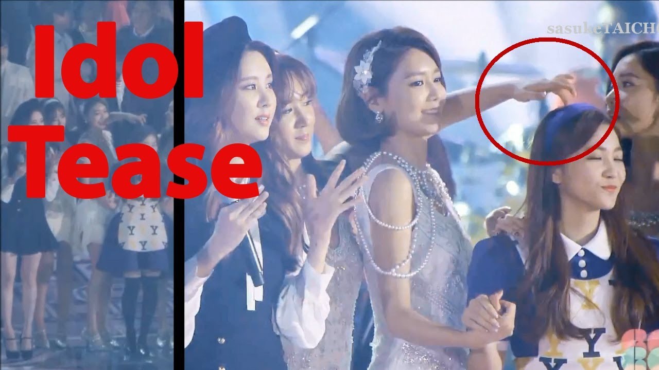 Kpop Idols 
