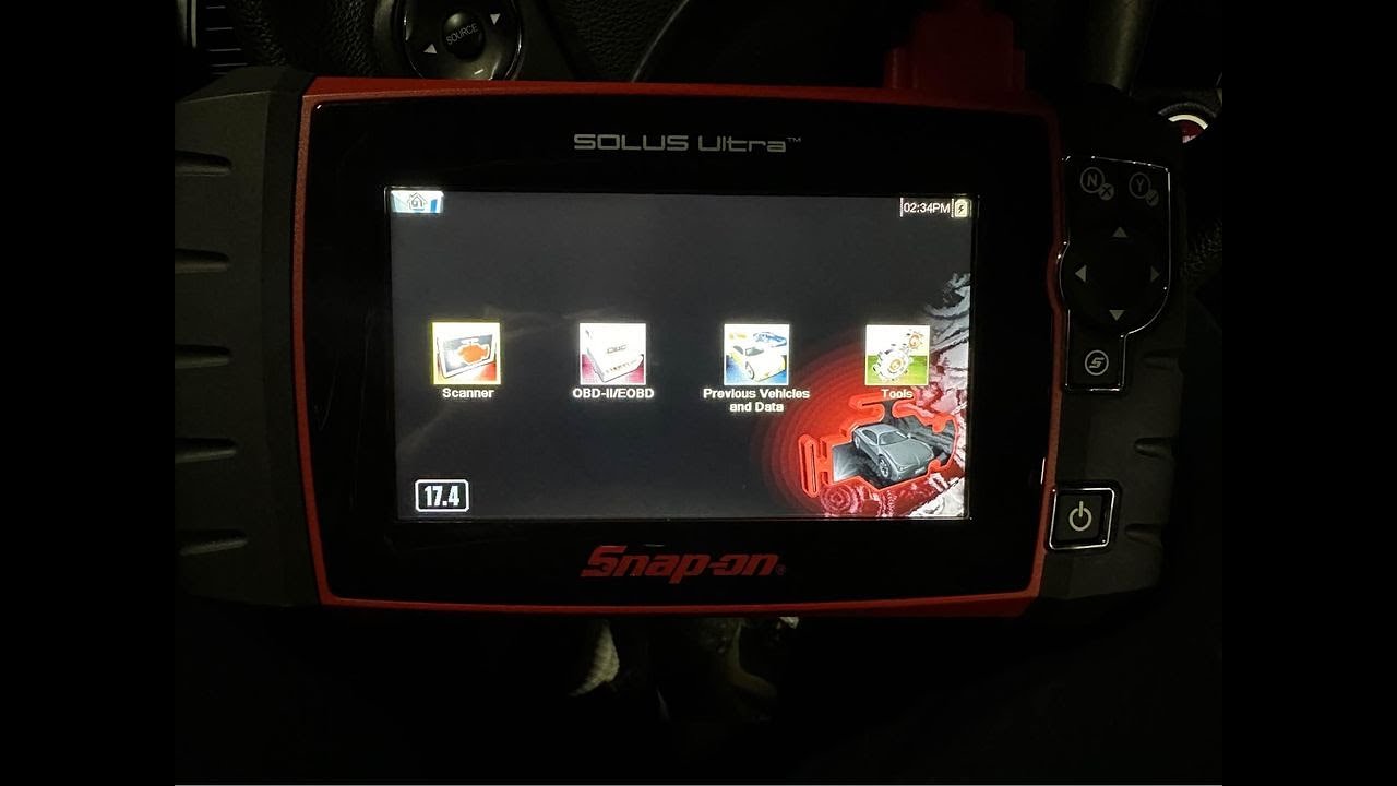 Snap-on Solus Ultra