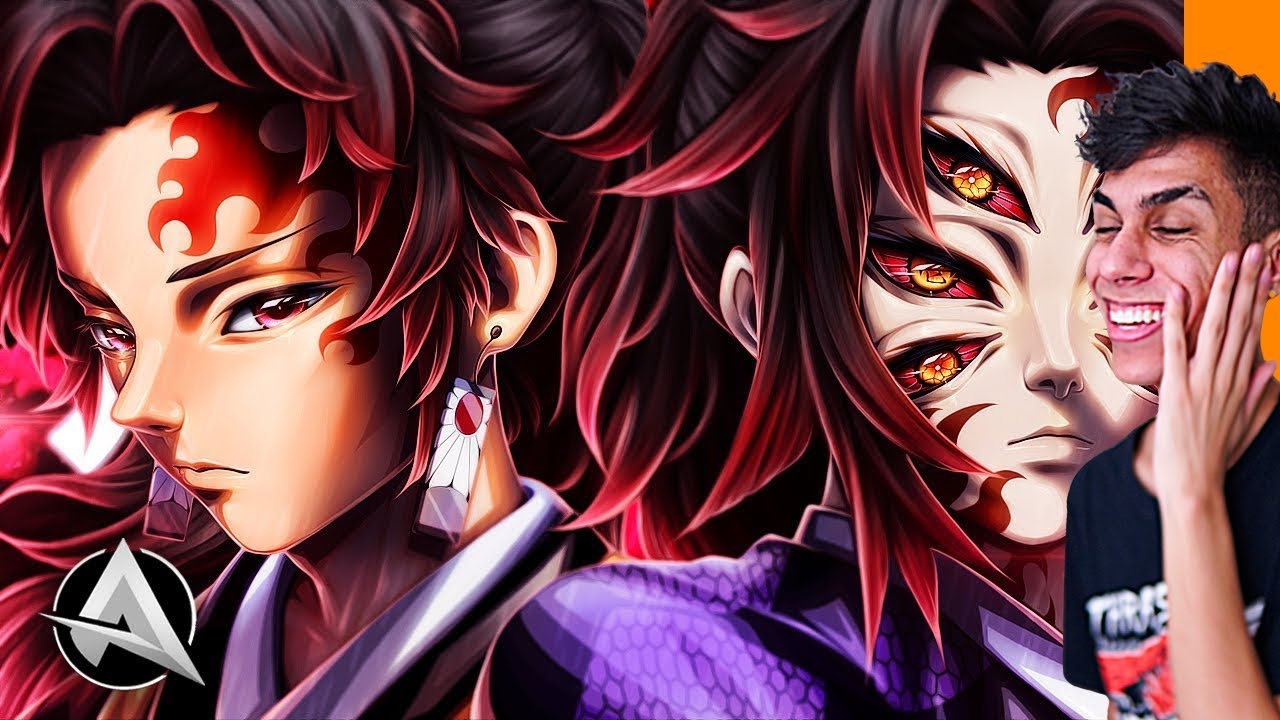 ASSISTINDO 𝗔𝗢 RAP DOS IRMÃOS MAIS FORTES DE KIMETSU NO YAIBA !! ‹ Ine Games ›