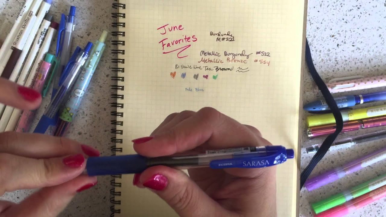 June Favorites