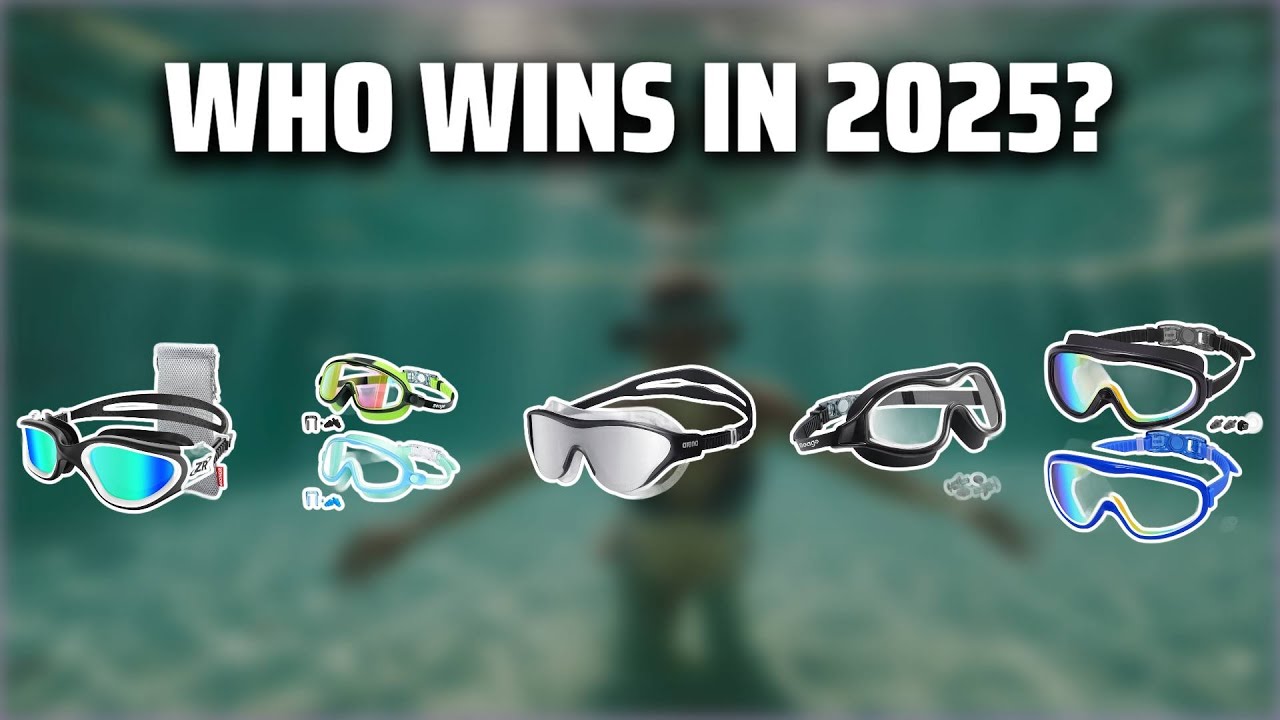 The Top 5 Best Wide View Goggles in 2025 - Must Watch Before Buying!
