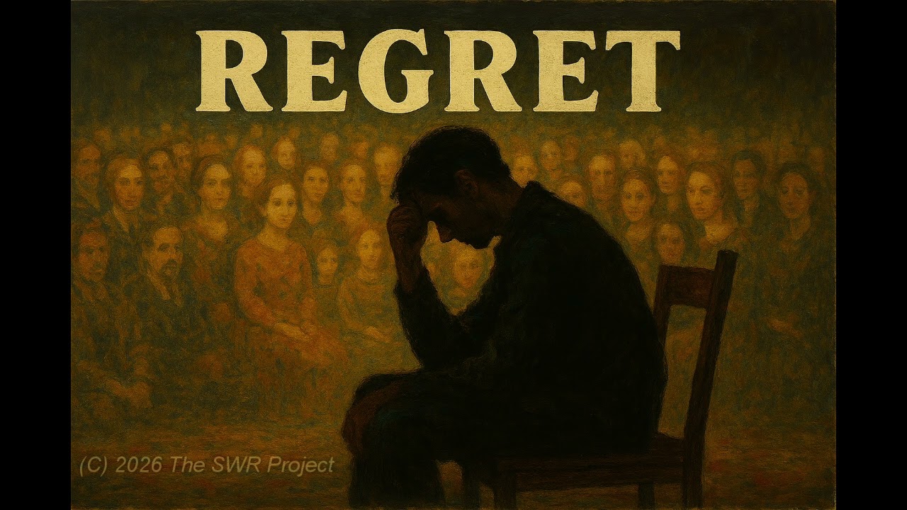 Regret (Original) - The SWR Project
