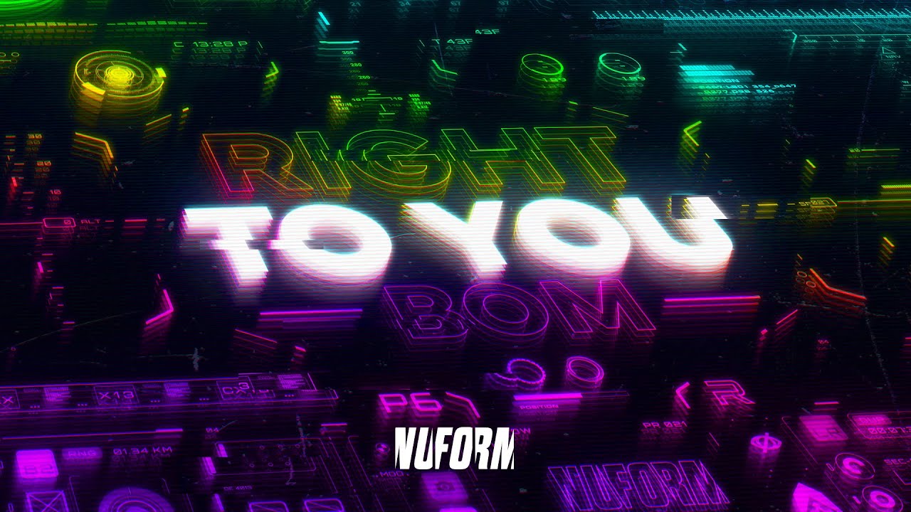 B.O.M - Right To You