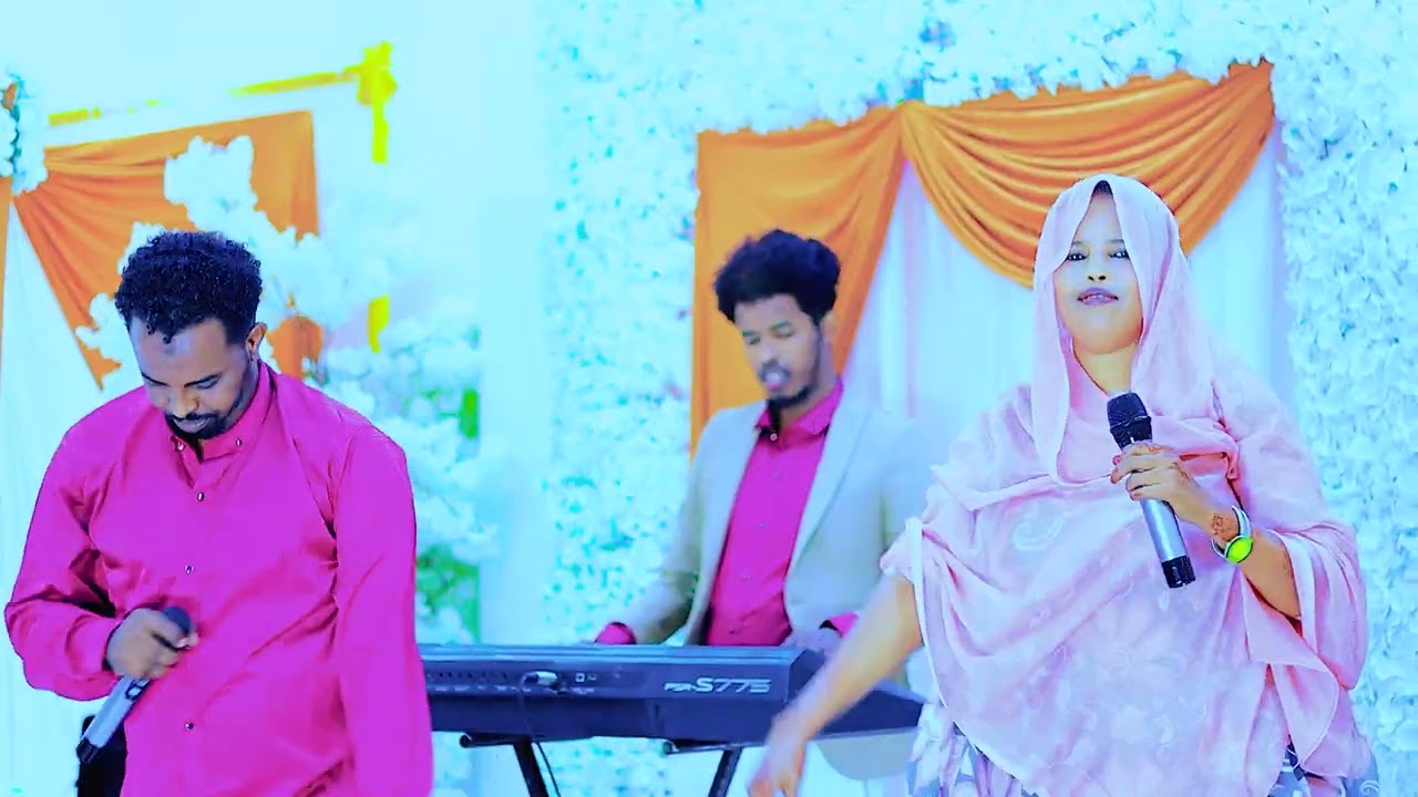 SAMATAR FT BAXSAN HESTA HADALKU HA YARAADEE CODADKI F.TAYO FT AAMINA CIISE