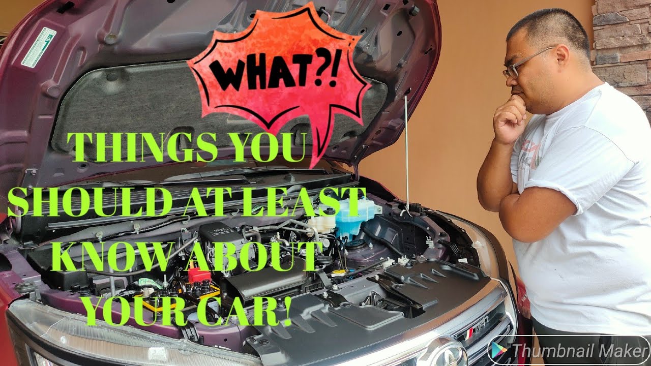 🇵🇭BASIC MAINTENANCE FOR TOYOTA RUSH🇵🇭🚗