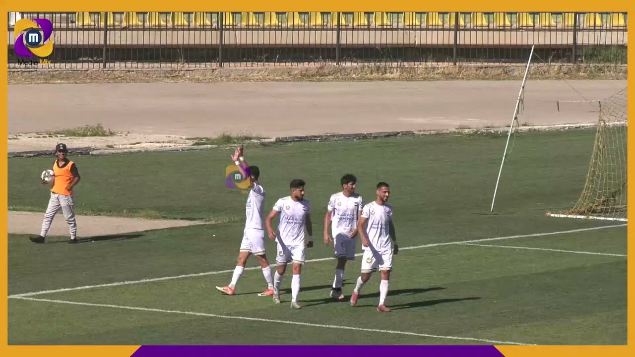 الملخص الكامل لمباراة ذهاب نصف نهائي كأس الجمهورية بين #الفتوة و #تشرين والتي أنتهت بفوز الفتوة 4-0