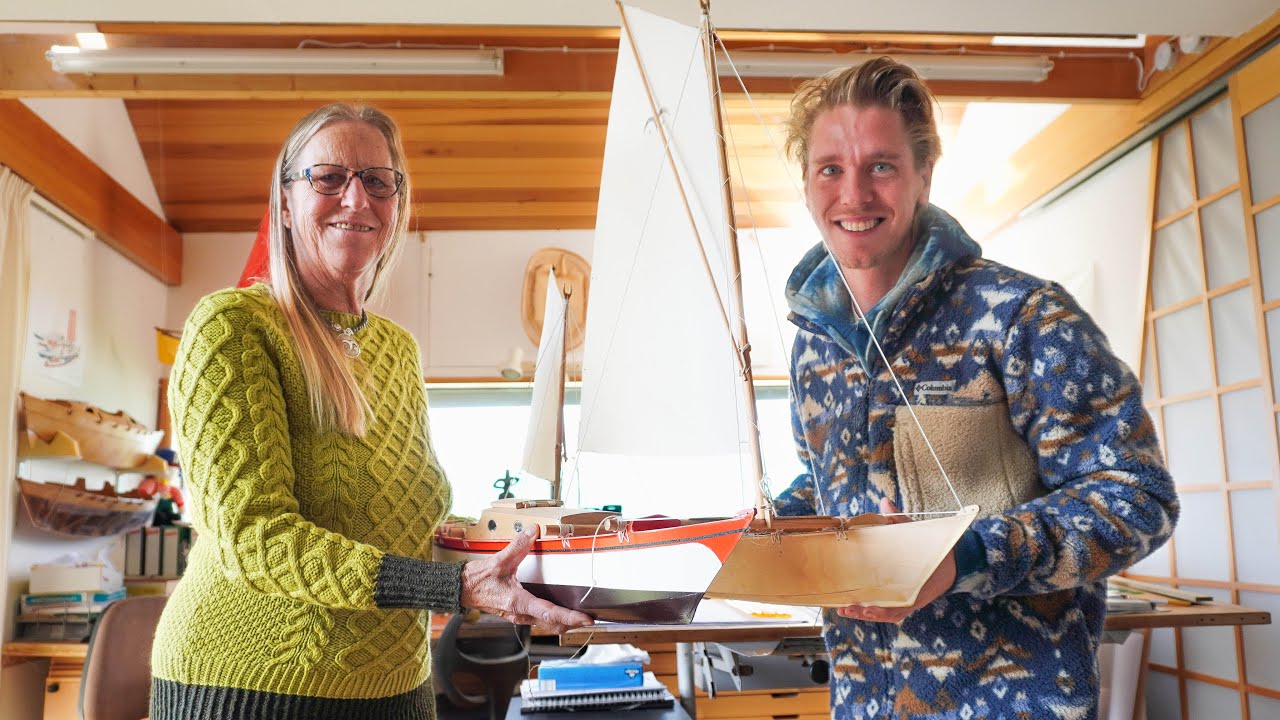 BUILD or BUY My DREAM CATAMARAN?! - Wharram Catamaran Reality Check | Wildling Sailing