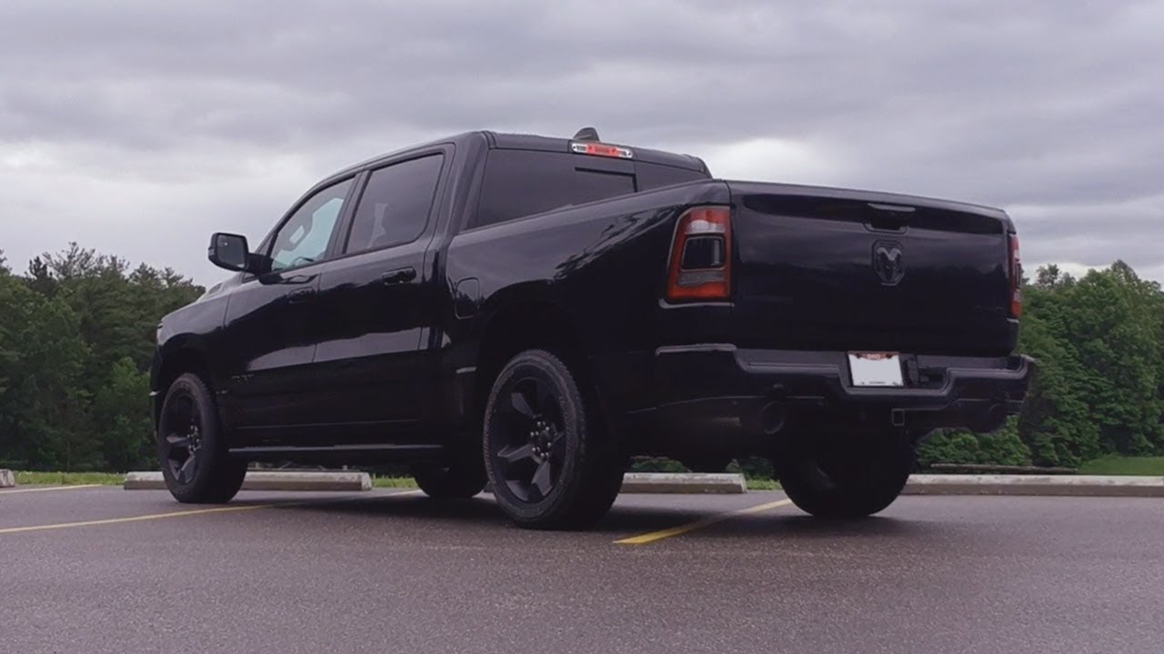 2019+ Ram Truck Exhaust & Headers Upgrade
