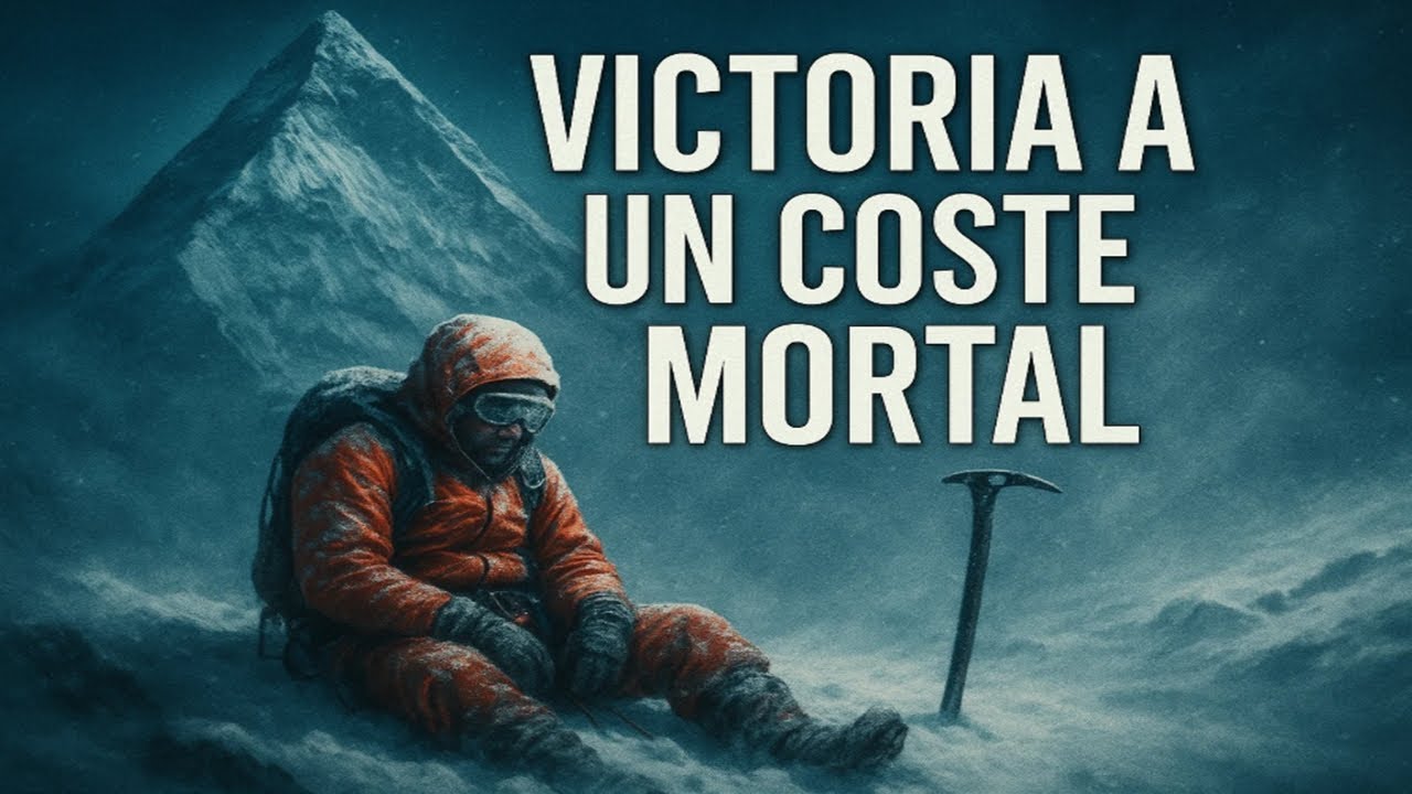 R&Uacute;TA MALDITA EN EL K2 | La L&iacute;nea Polaca