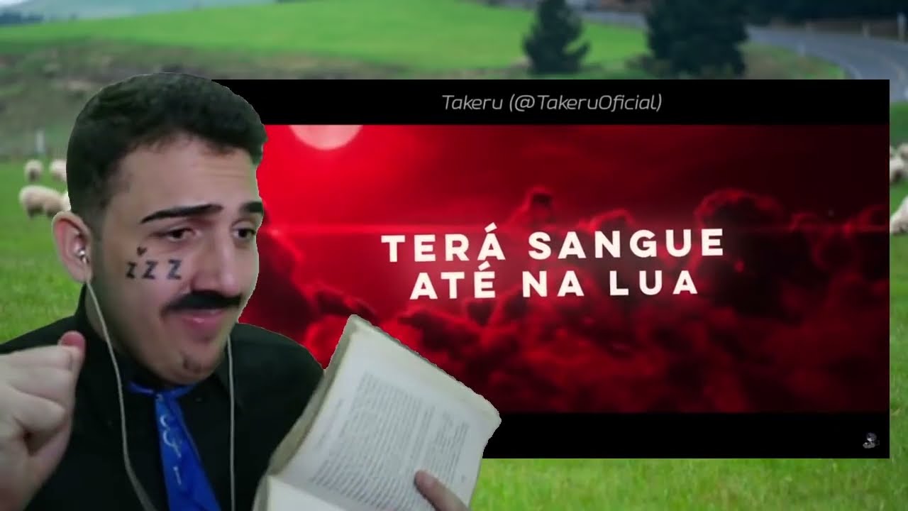 PASTOR REACT Rap do Sukuna (Jujutsu Kaisen) - O REI DAS MALDI&Ccedil;&Otilde;ES | Takeru Feat. Fel&iacute;cia Rock