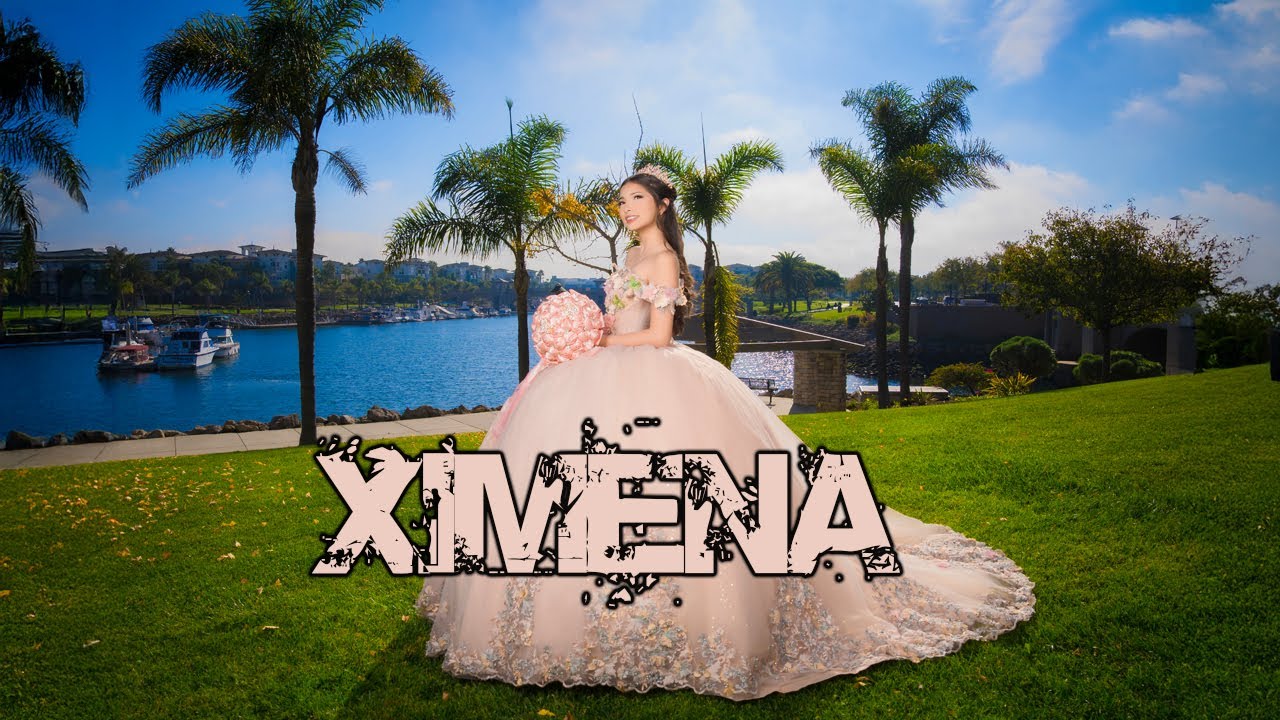 Ximena Quinceanera Waltz & Surprise Dance