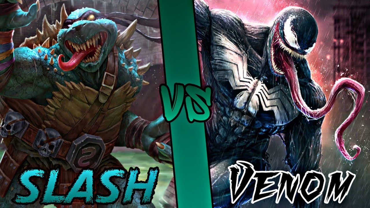 Slash Vs Venom