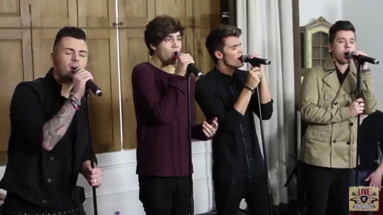 Union J - Live at Dingwall's