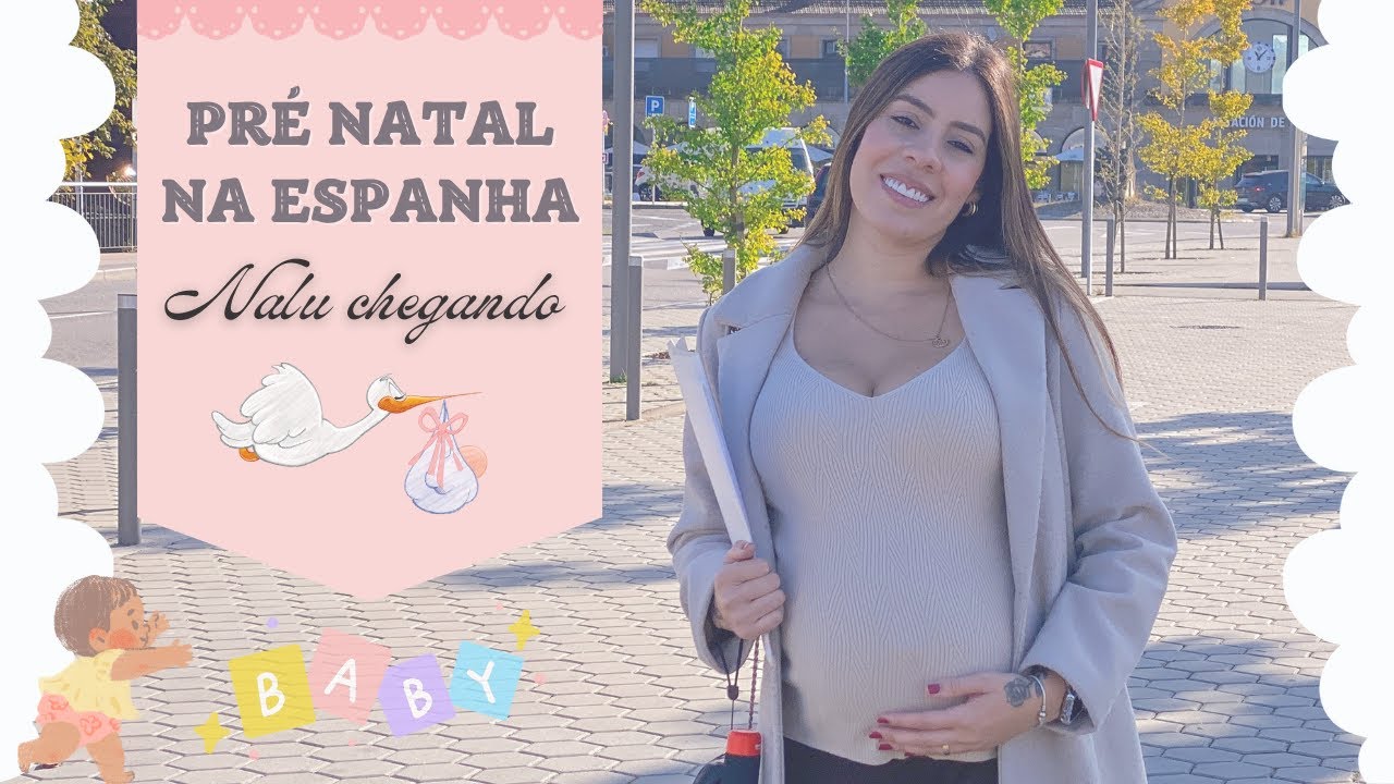 Pré Natal na Espanha - Minha experiência sendo imigrante - Tarjeta Sanitária