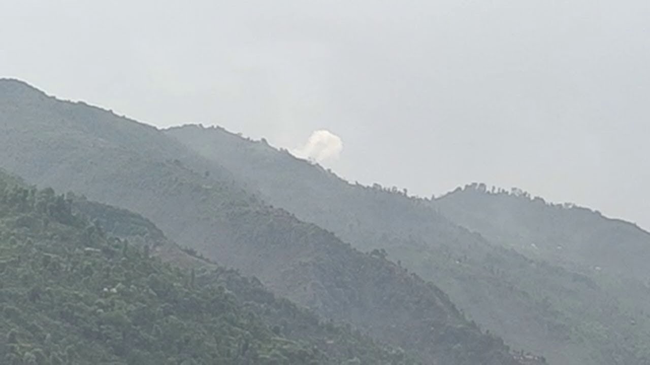 Poonch: Pak Fires Heavily Along LoC In Kerni, Qasba Sector