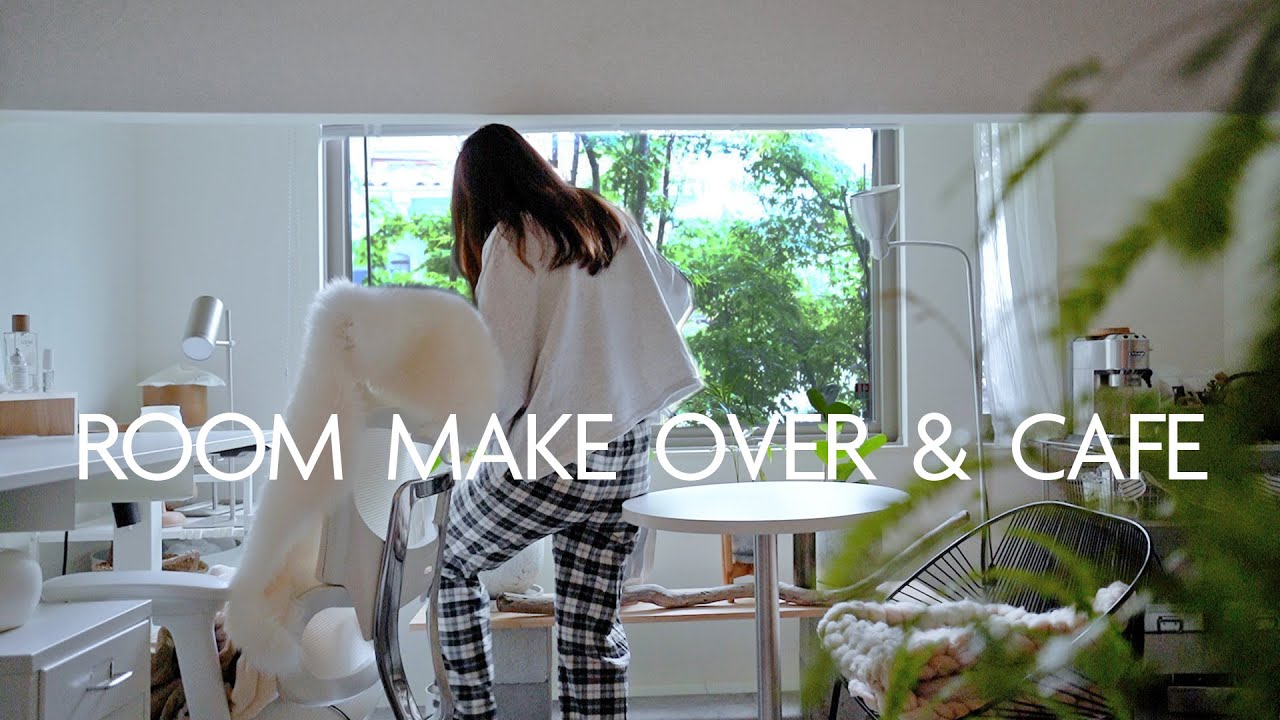 MY ROOM｜部屋を整理してカフェを巡る一日｜無印購入品｜５月