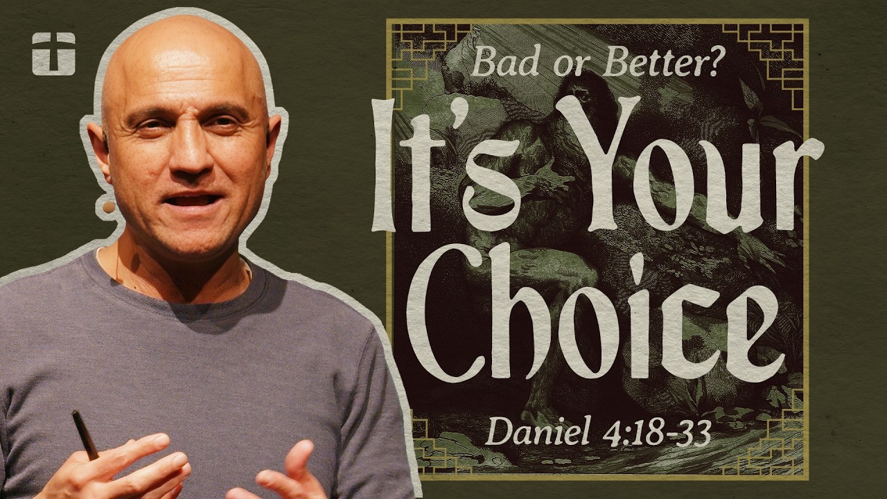 The King's Pride & Fall | Daniel 4:18-33 | Pastor Raj Ahuja