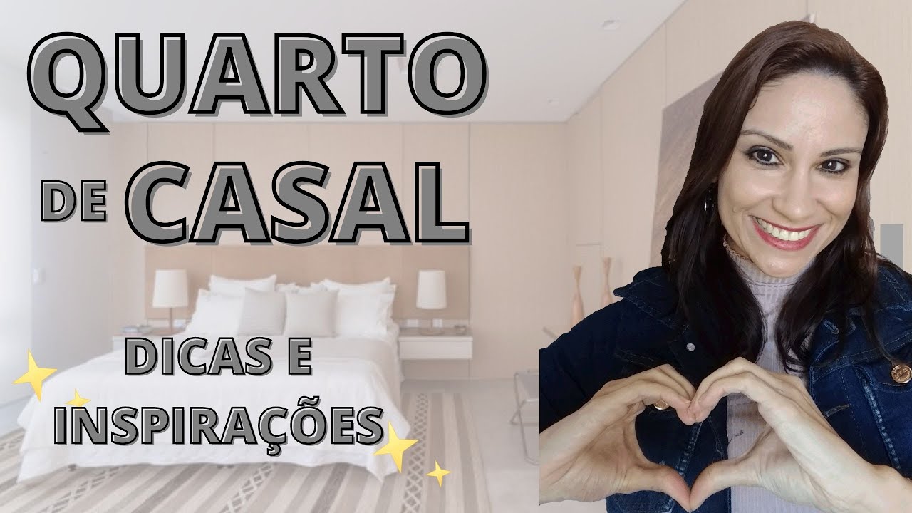 DECORAÇÃO PARA QUARTO DE CASAL  Vem ver essas dicas com muitas referências pra você se inspirar