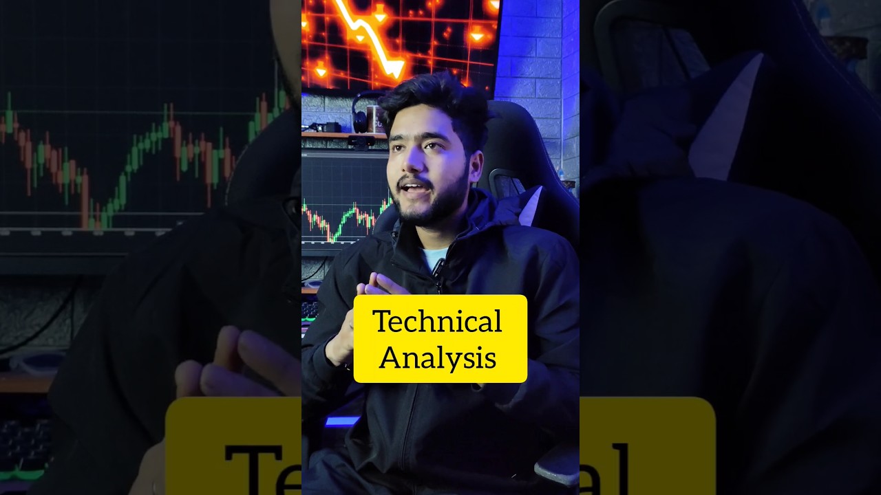 How To Learn Technical analysis #trading #shorts #stockmarket #technicalanalysis