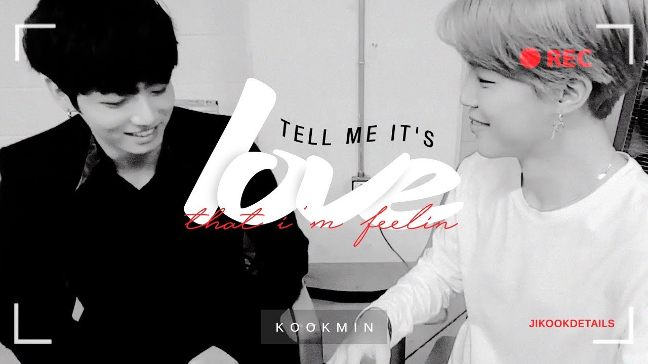 Jikook / Kookmin - I found love while dreaming of meteor showers