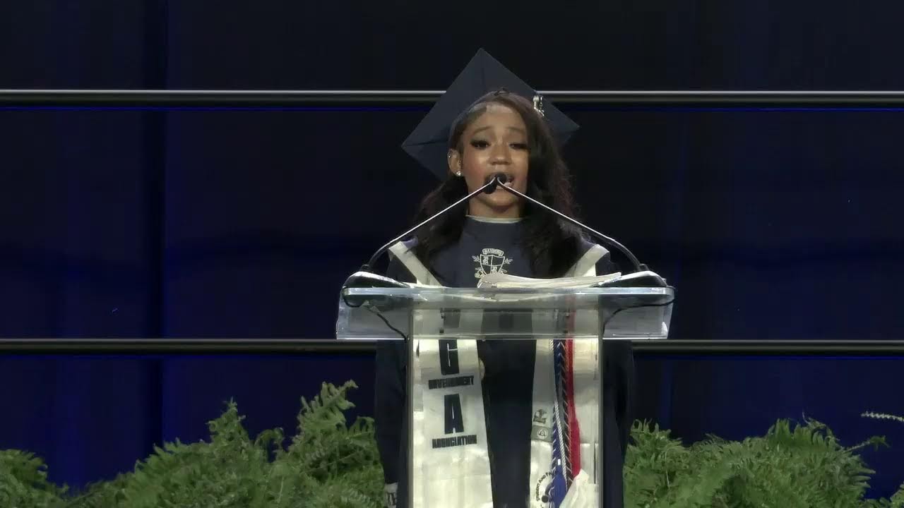 DCSD - 2025 Redan HS - Graduation Ceremony