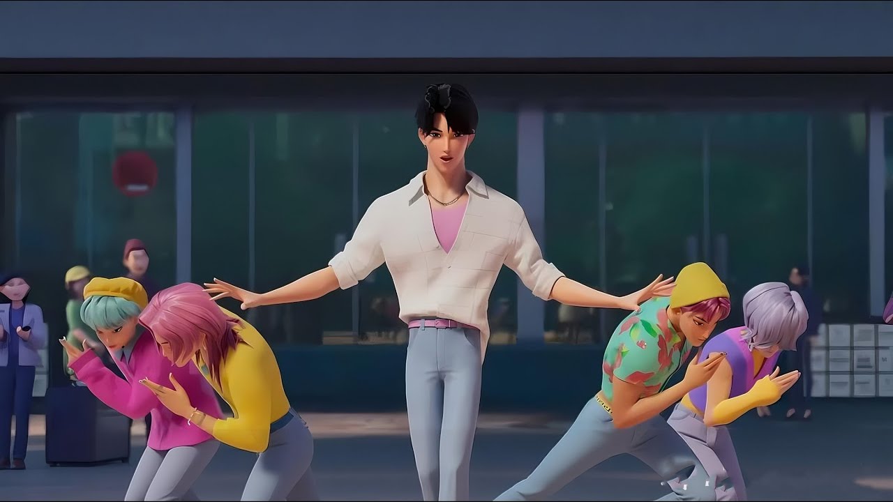 K-pop сериал &laquo;Охотники на демонов&raquo; побил рекорды: к 2025 году его посмотрели 20,5 миллиарда минут.
