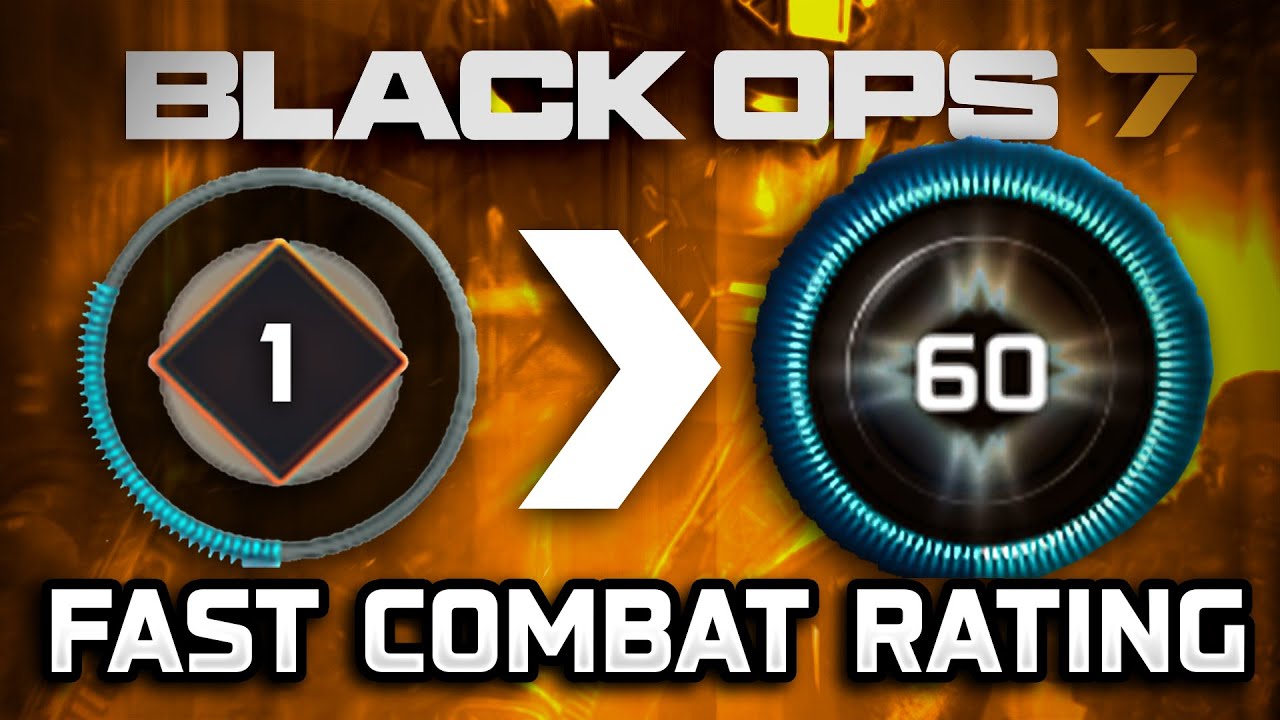 САМЫЙ БЫСТРЫЙ МЕТОД ПОЛУЧЕНИЯ БОЕВОГО РЕЙТИНГА 60 В КОНЦЕ ГОНКИ BLACK OPS 7 (ПРОСТОЕ РУКОВОДСТВО ...