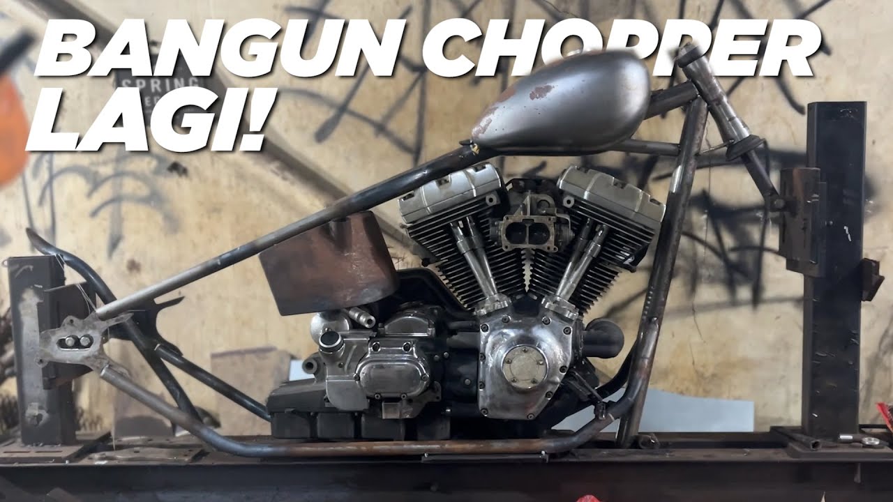 Project Chopper Baru Lagi? - Chopper Miyabi Naik Level!