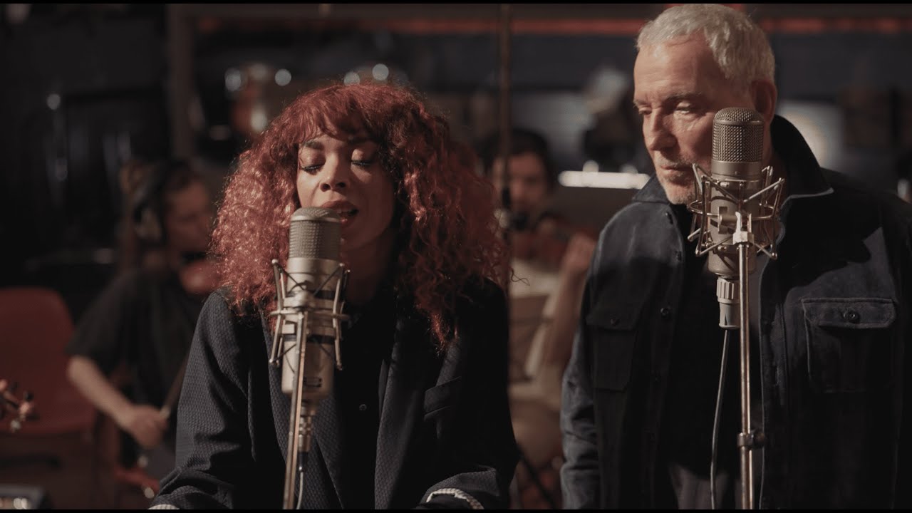 O gringo (en duo avec Flavia Coelho) – Version symphonique (Film court officiel)