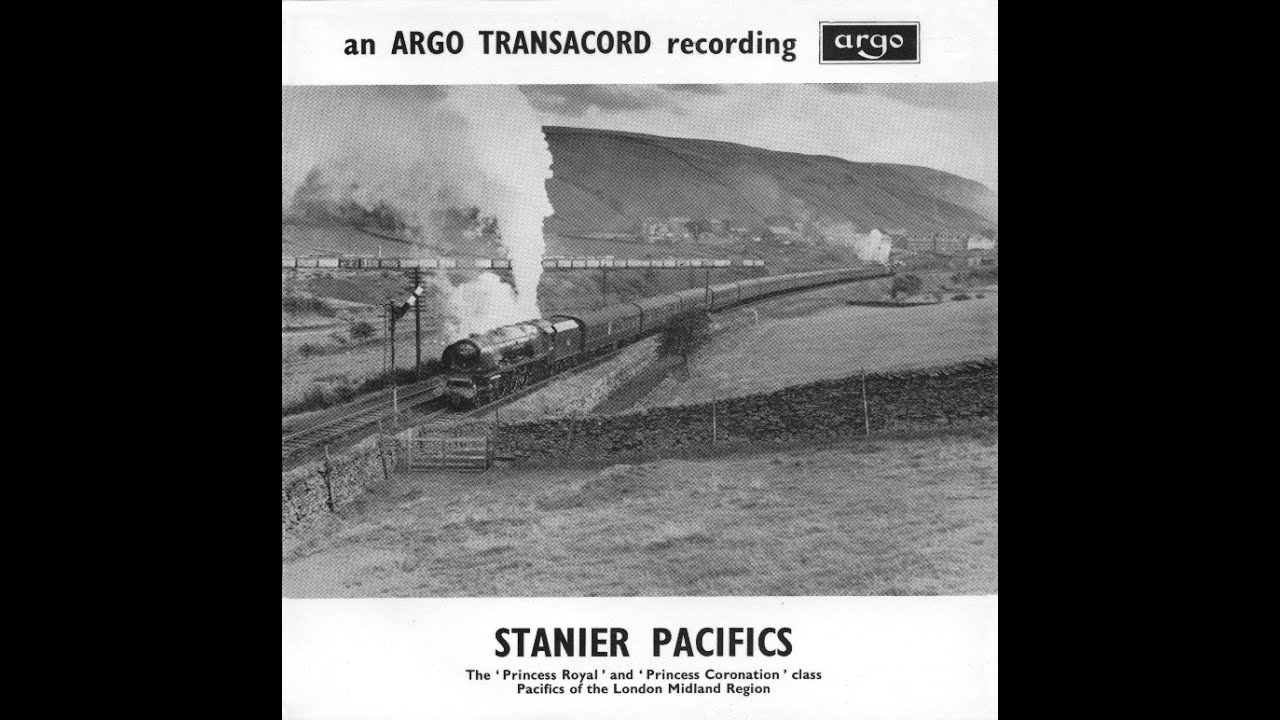 Stanier Pacifics [EAF 88]
