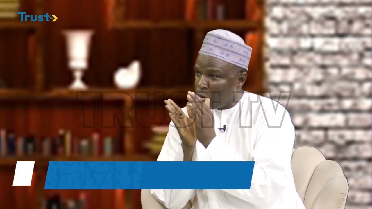 30 Minutes With Bukola Saraki Final | TRUST TV