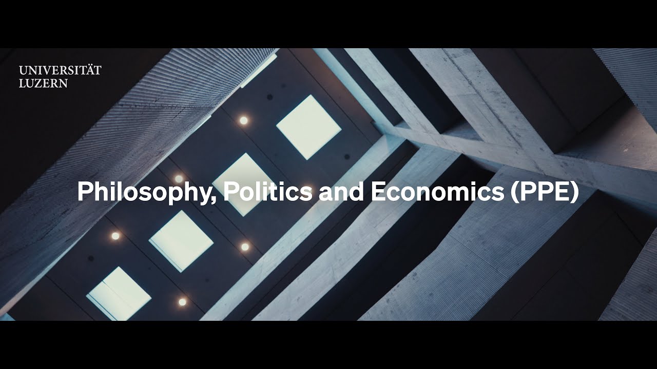 Bachelor Philosophy, Politics and Economics (PPE) – Studium, Unileben, Berufsaussichten
