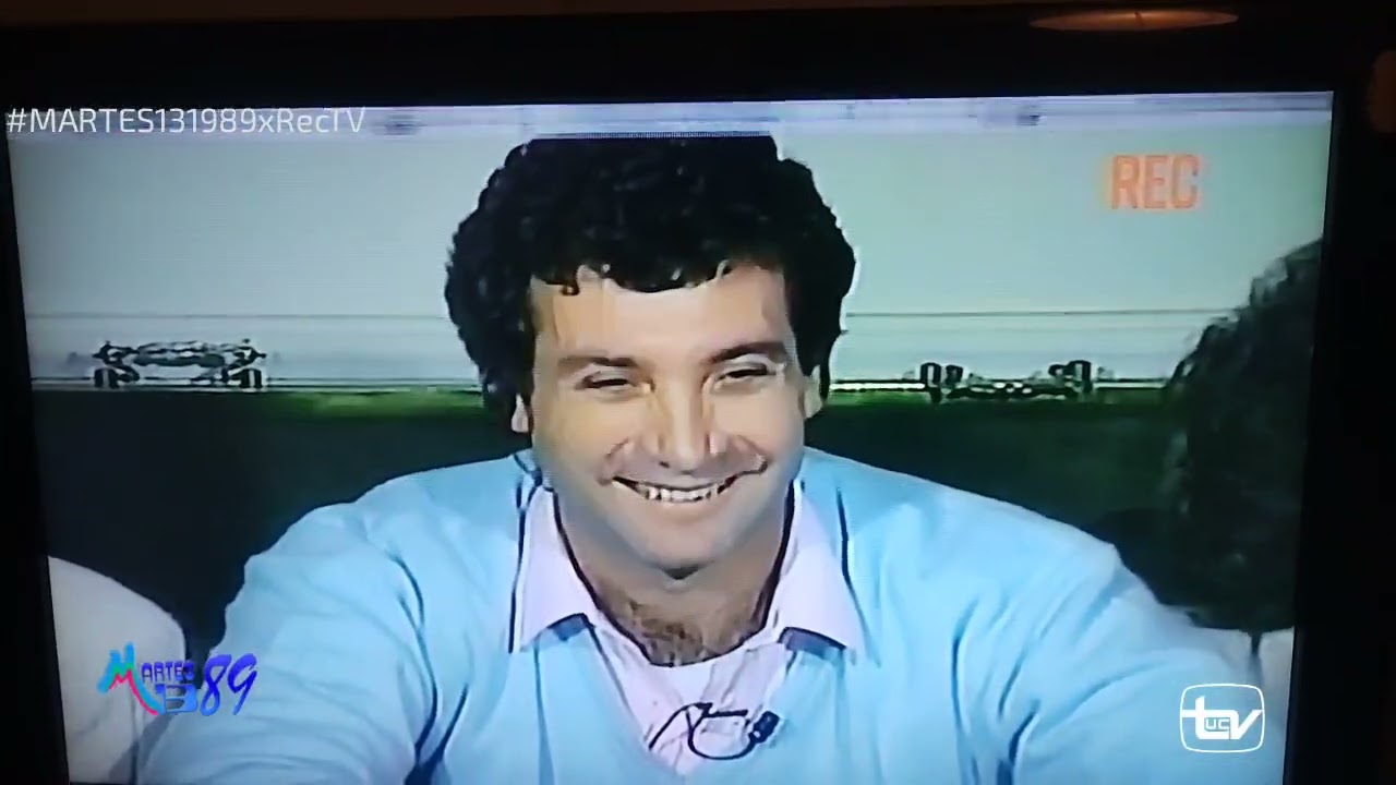 Concurso 1,2,3 NESCAF&Eacute; (Martes 13, 1989)